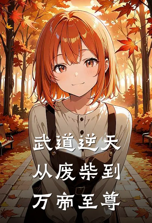 武道逆天：从废柴到万帝至尊