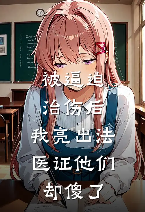 被逼迫治伤后，我亮出法医证他们却傻了