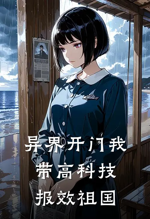 异界开门我带高科技报效祖国