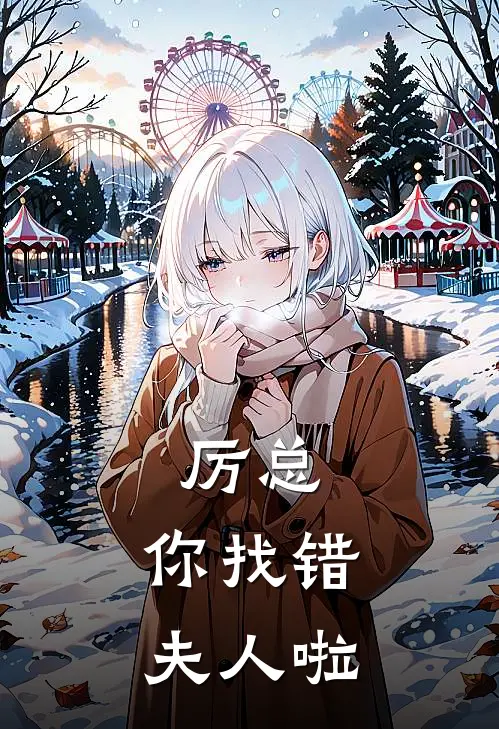 厉总，你找错夫人啦