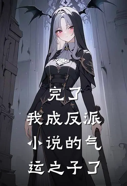 完了，我成反派小说的气运之子了
