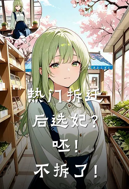 [热门]拆迁后选妃？呸！不拆了！