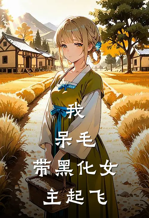 我，呆毛，带黑化女主起飞