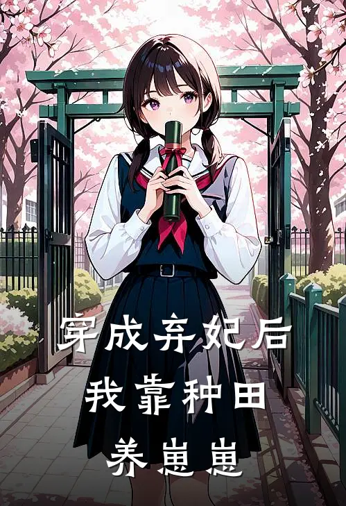 穿成弃妃后，我靠种田养崽崽