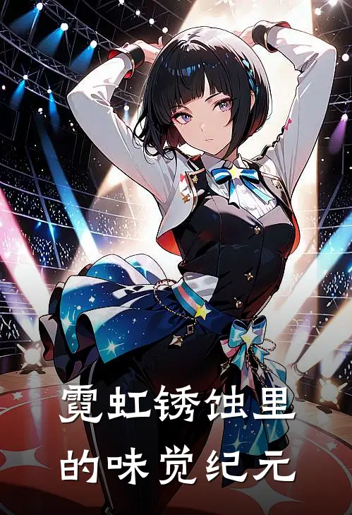 霓虹锈蚀里的味觉纪元