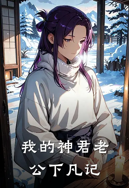 我的神君老公下凡记