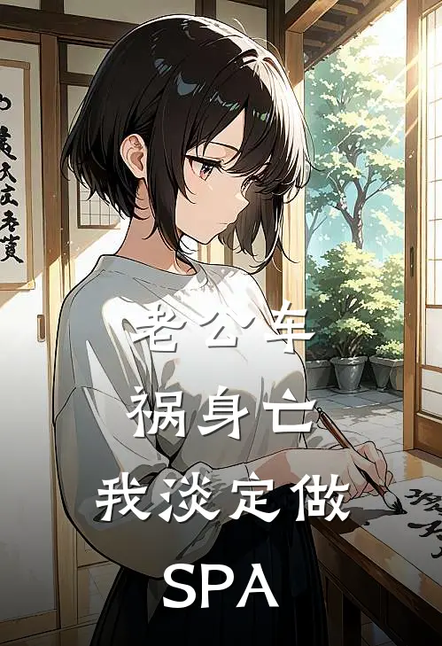 老公车祸身亡，我淡定做SPA