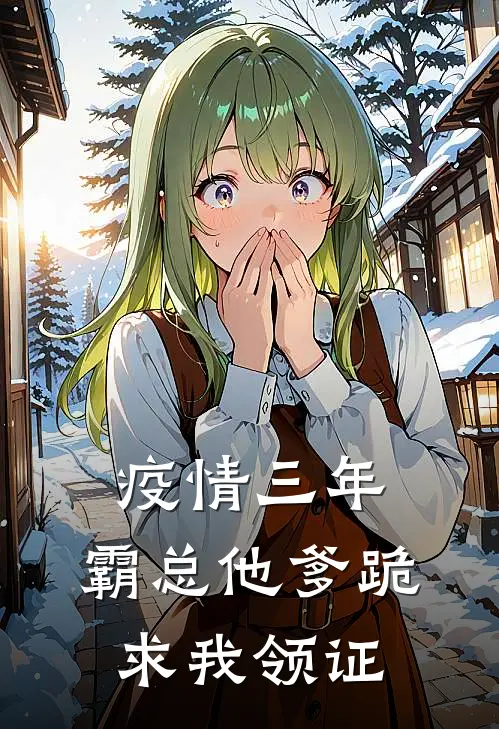 疫情三年，霸总他爹跪求我领证