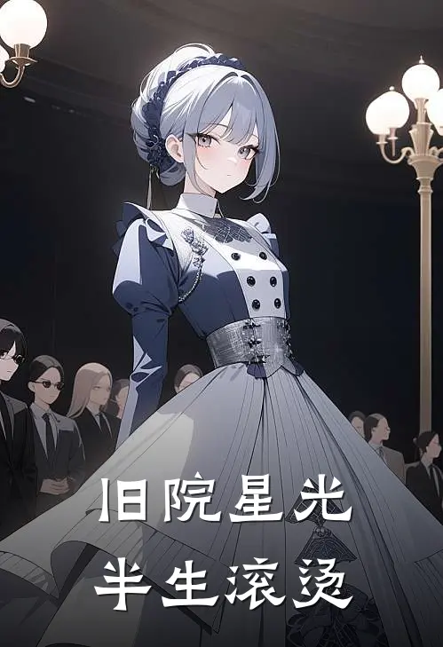 旧院星光半生滚烫