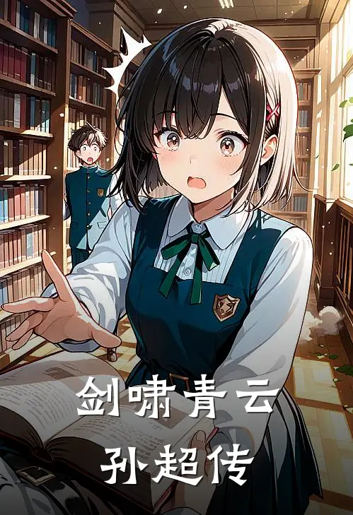 剑啸青云孙超传