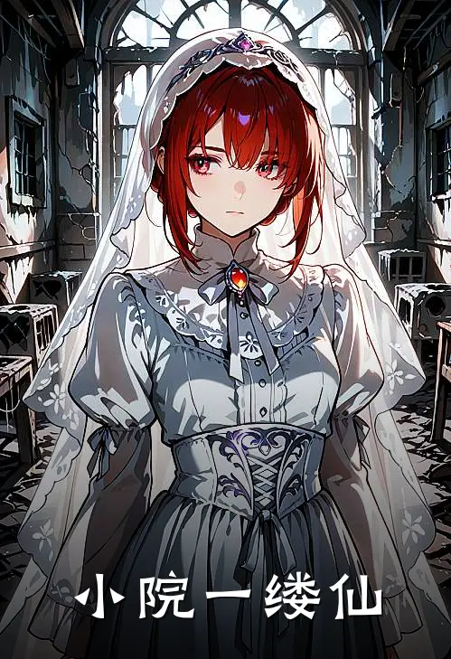 小院一缕仙