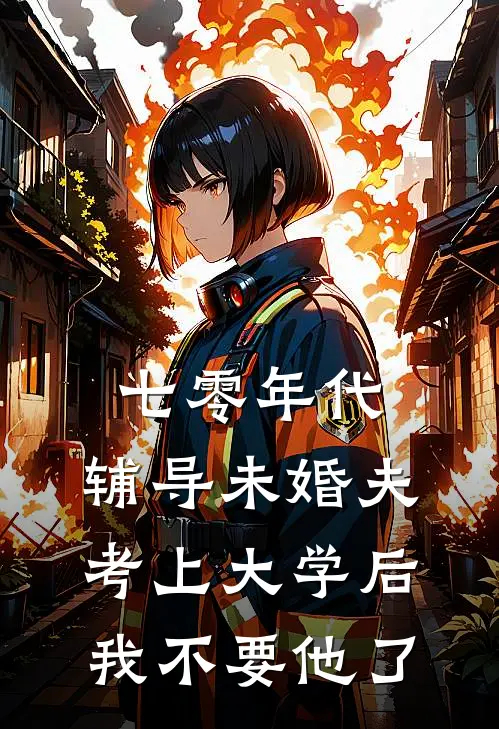 七零年代，辅导未婚夫考上大学后我不要他了