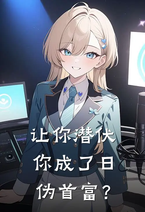 让你潜伏，你成了日伪首富？