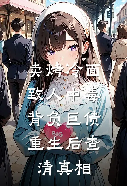 卖烤冷面致人中毒背负巨债，重生后查清真相