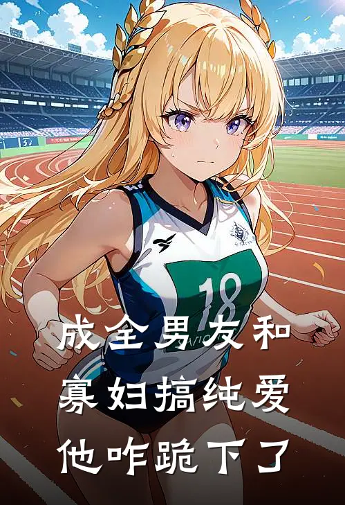 成全男友和寡妇搞纯爱，他咋跪下了