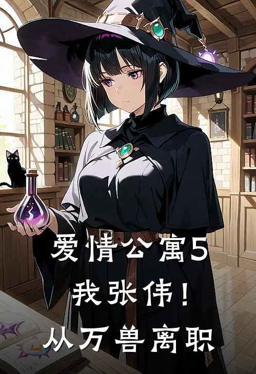 爱情公寓5：我张伟！从万兽离职