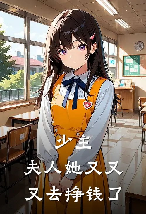 少主，夫人她又又又去挣钱了