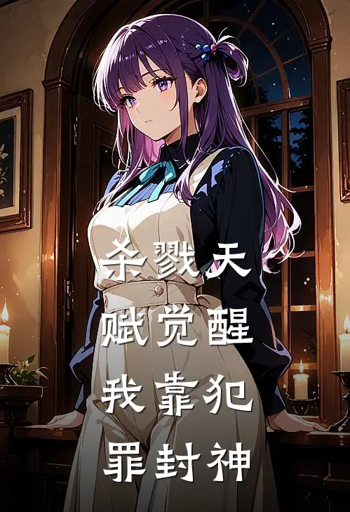 杀戮天赋觉醒：我靠犯罪封神