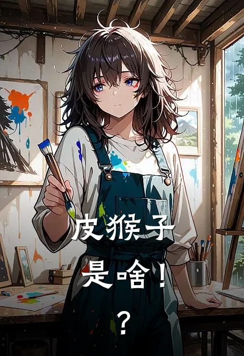 皮猴子是啥！？