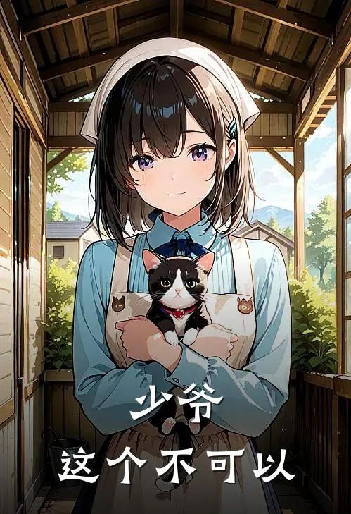 少爷，这个不可以