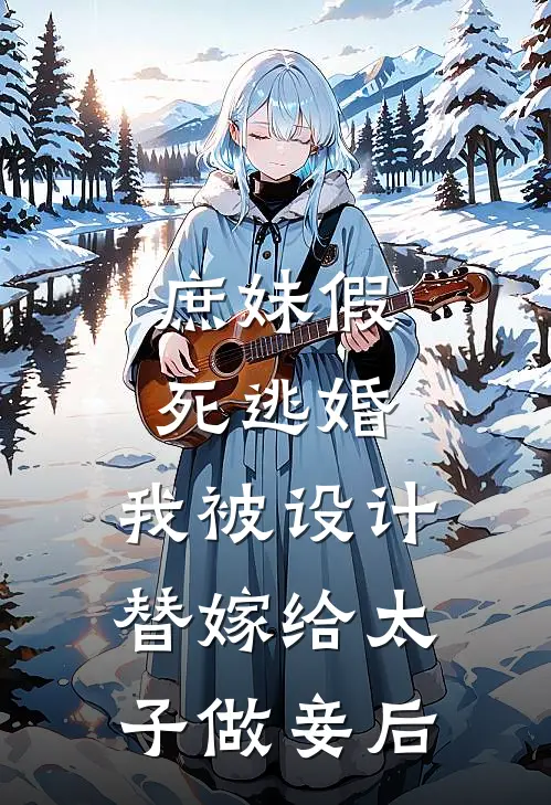 庶妹假死逃婚，我被设计替嫁给太子做妾后