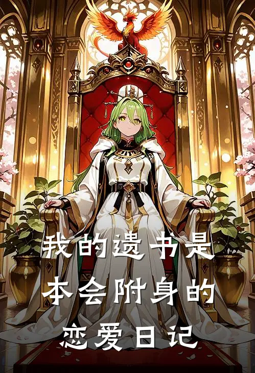 我的遗书是本会附身的恋爱日记