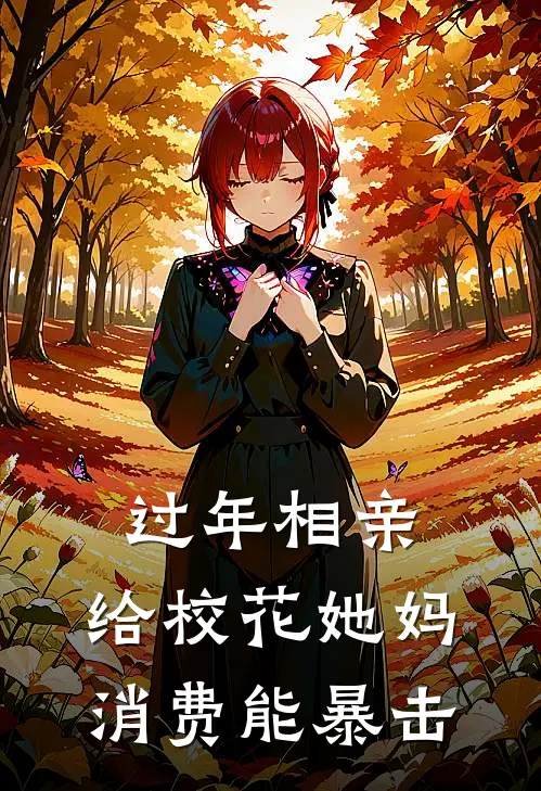 过年相亲：给校花她妈消费能暴击