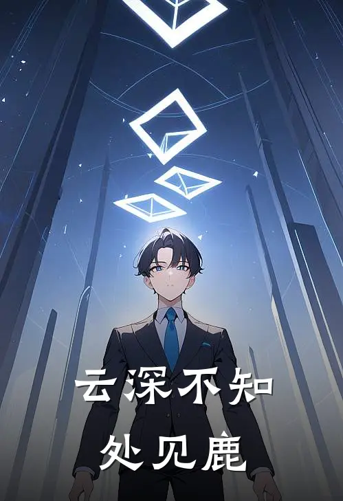 云深不知处见鹿