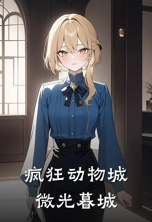 疯狂动物城：微光暮城