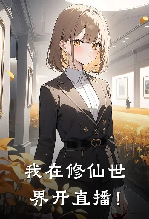 我在修仙世界开直播！