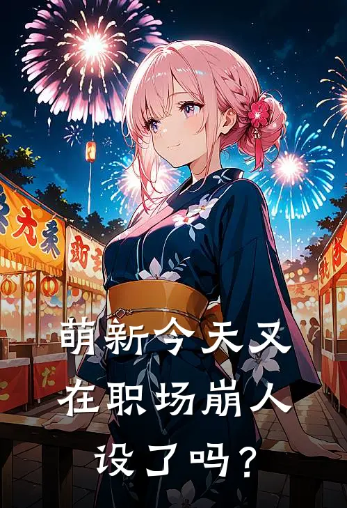 萌新今天又在职场崩人设了吗？