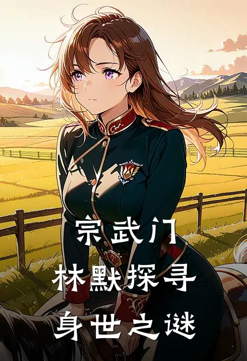 宗武门，林默探寻身世之谜