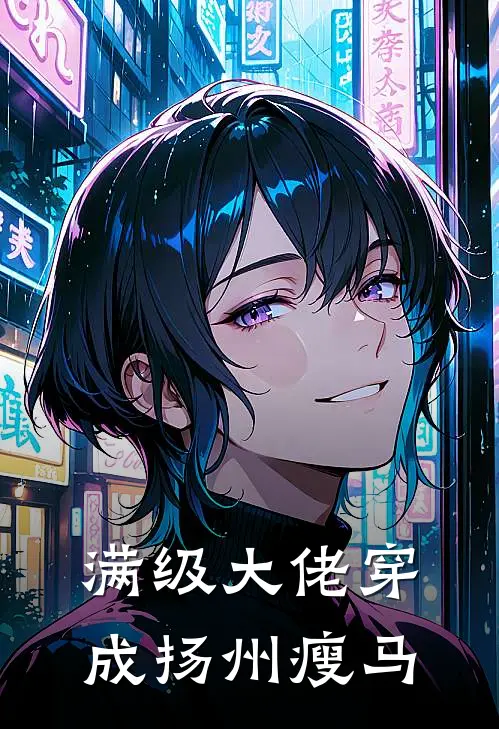 满级大佬穿成扬州瘦马