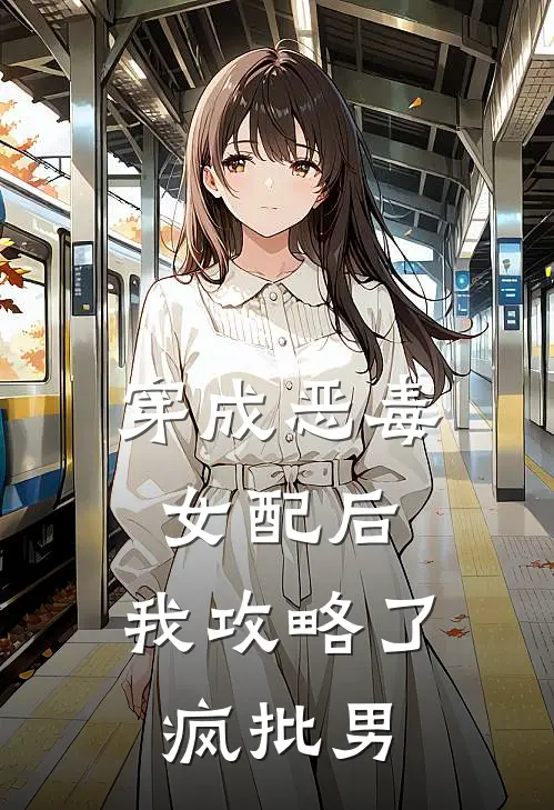 穿成恶毒女配后，我攻略了疯批男