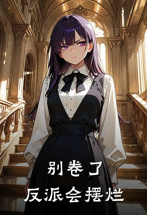 别卷了，反派会摆烂