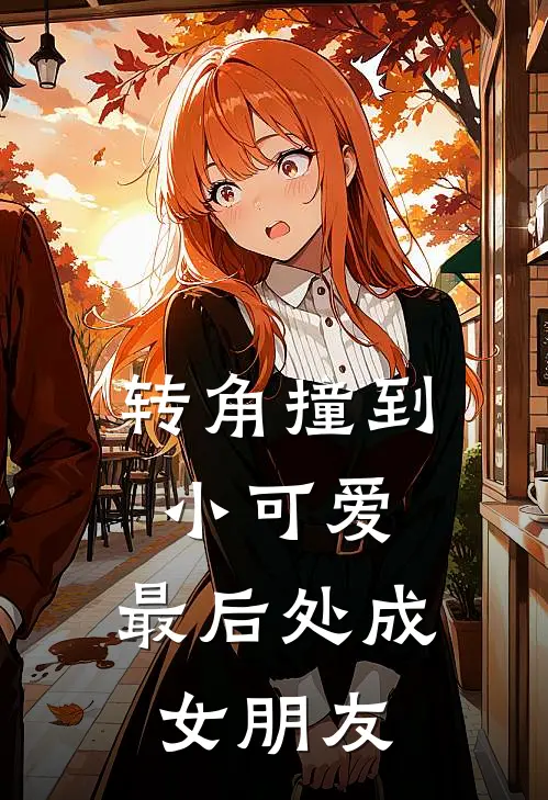 转角撞到小可爱，最后处成女朋友