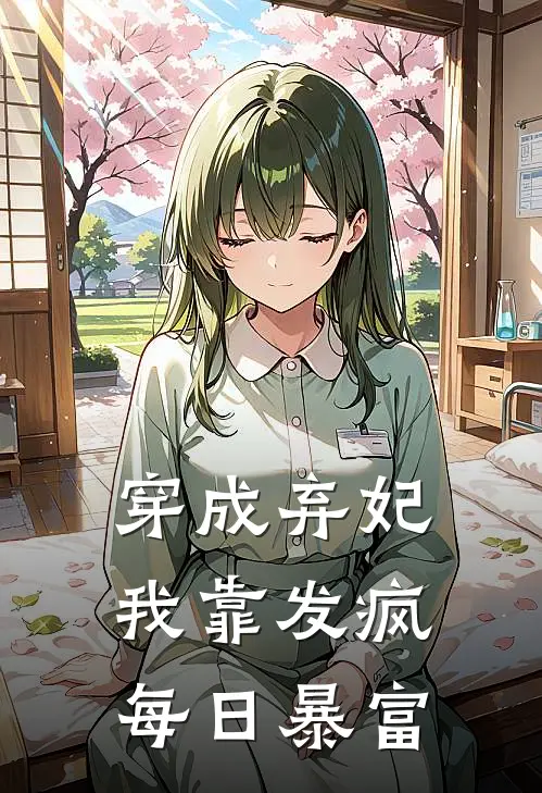 穿成弃妃，我靠发疯每日暴富