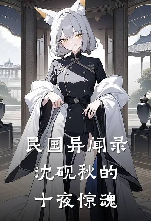 民国异闻录：沈砚秋的十夜惊魂