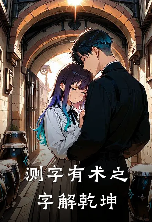 测字有术之字解乾坤