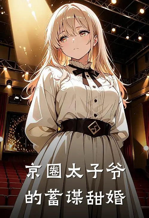 京圈太子爷的蓄谋甜婚