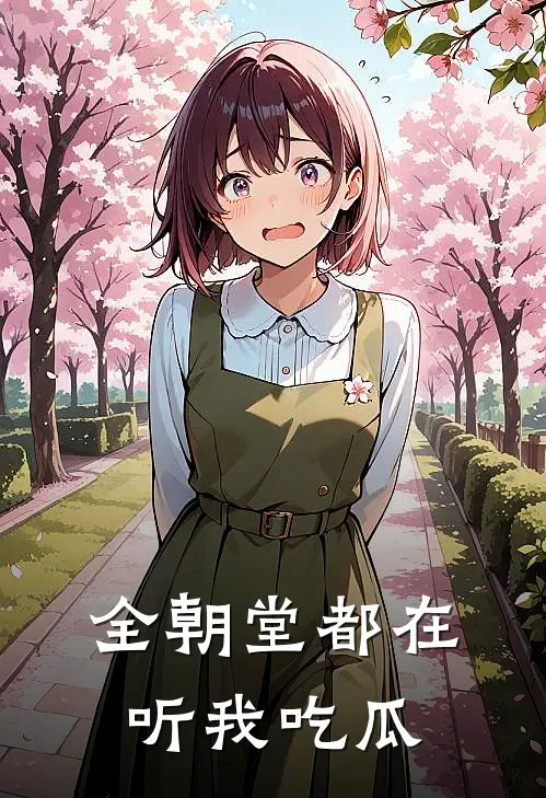 全朝堂都在听我吃瓜