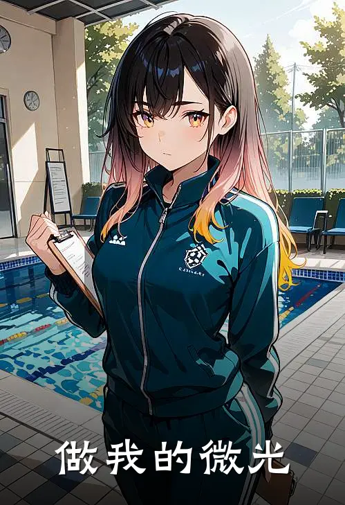做我的微光