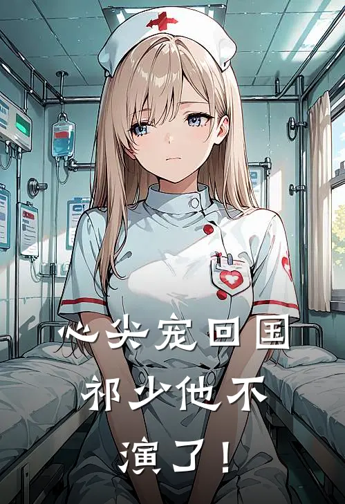 心尖宠回国，祁少他不演了！