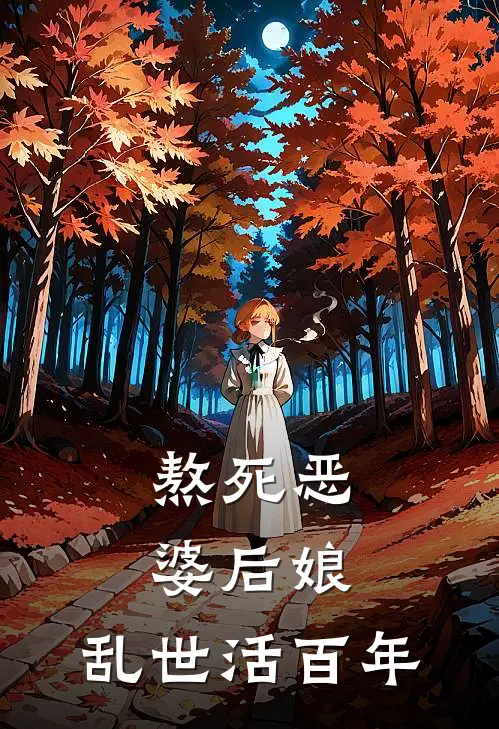 熬死恶婆后娘，乱世活百年