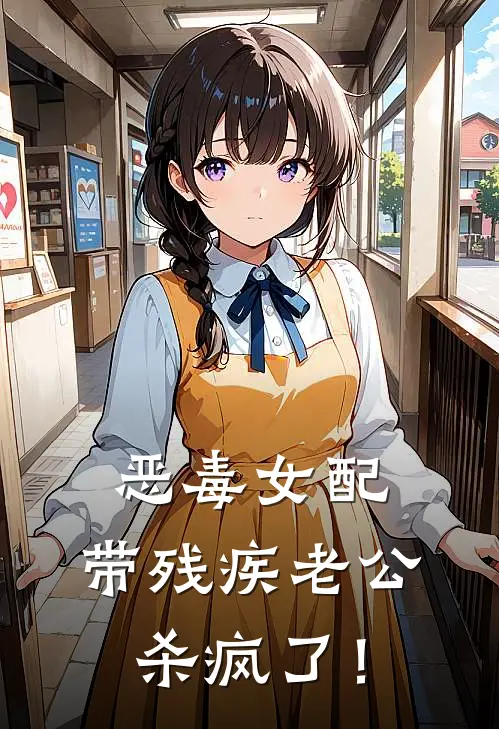 恶毒女配，带残疾老公杀疯了！