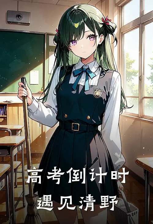 高考倒计时：遇见清野