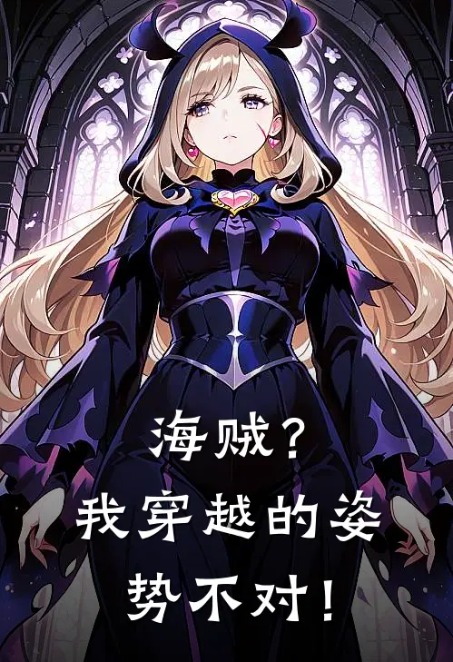 海贼？我穿越的姿势不对！
