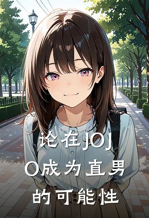 论在JOJO成为直男的可能性