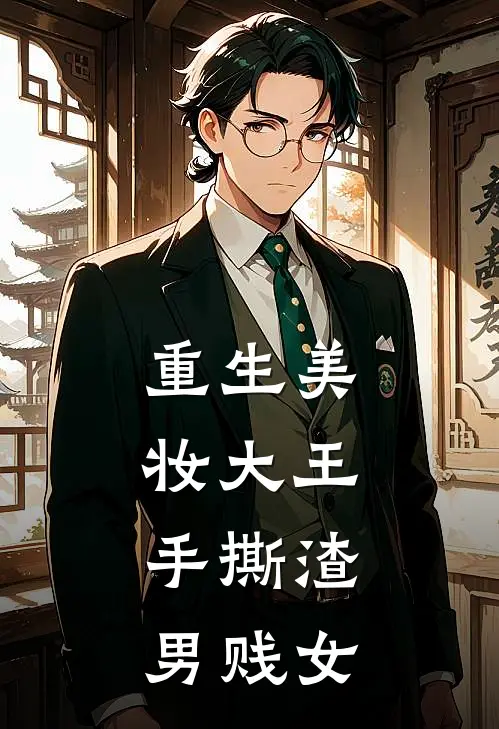 重生美妆大王：手撕渣男贱女
