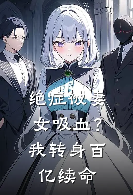 绝症被妻女吸血？我转身百亿续命